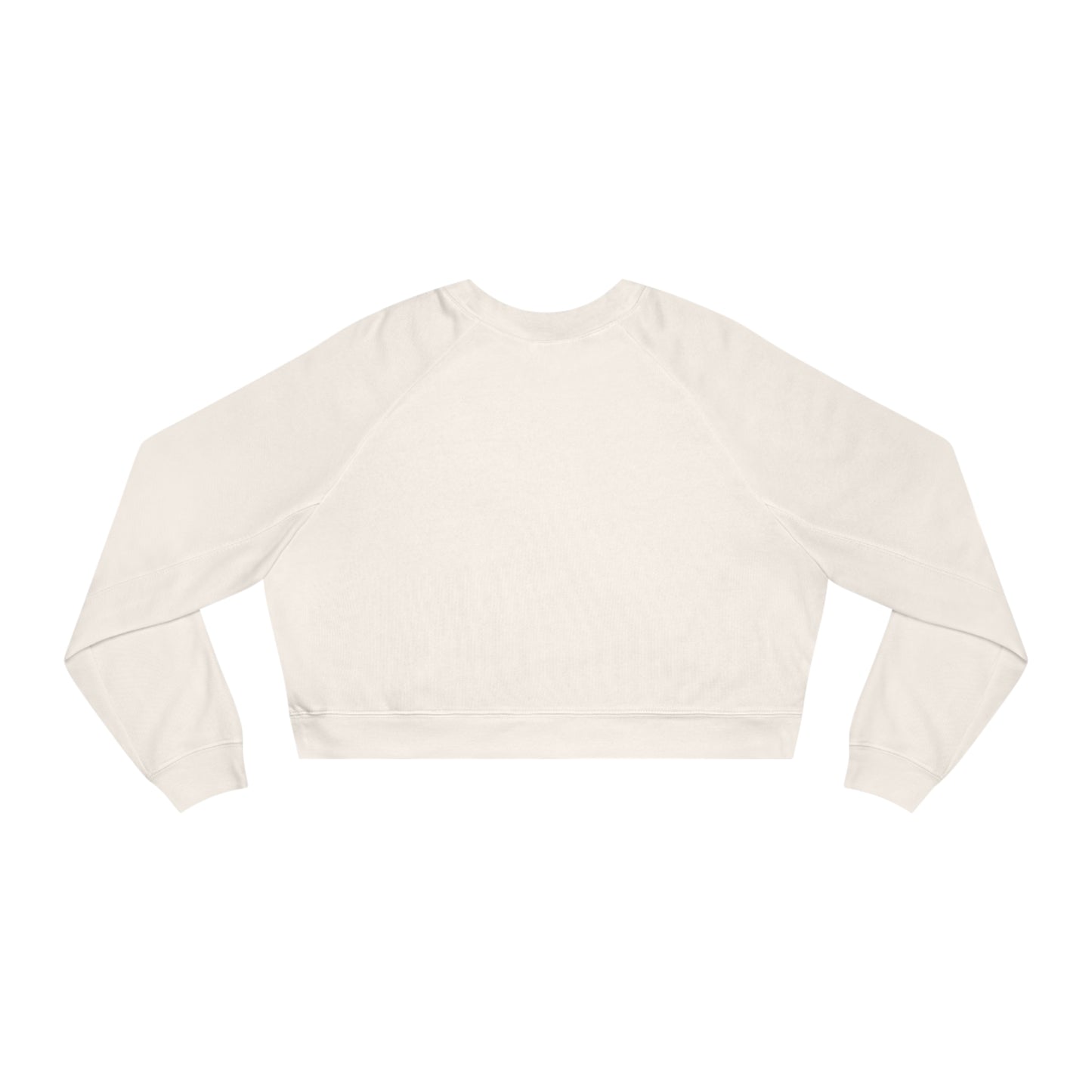 Magical Soul Women's Cropped Fleece Pullover