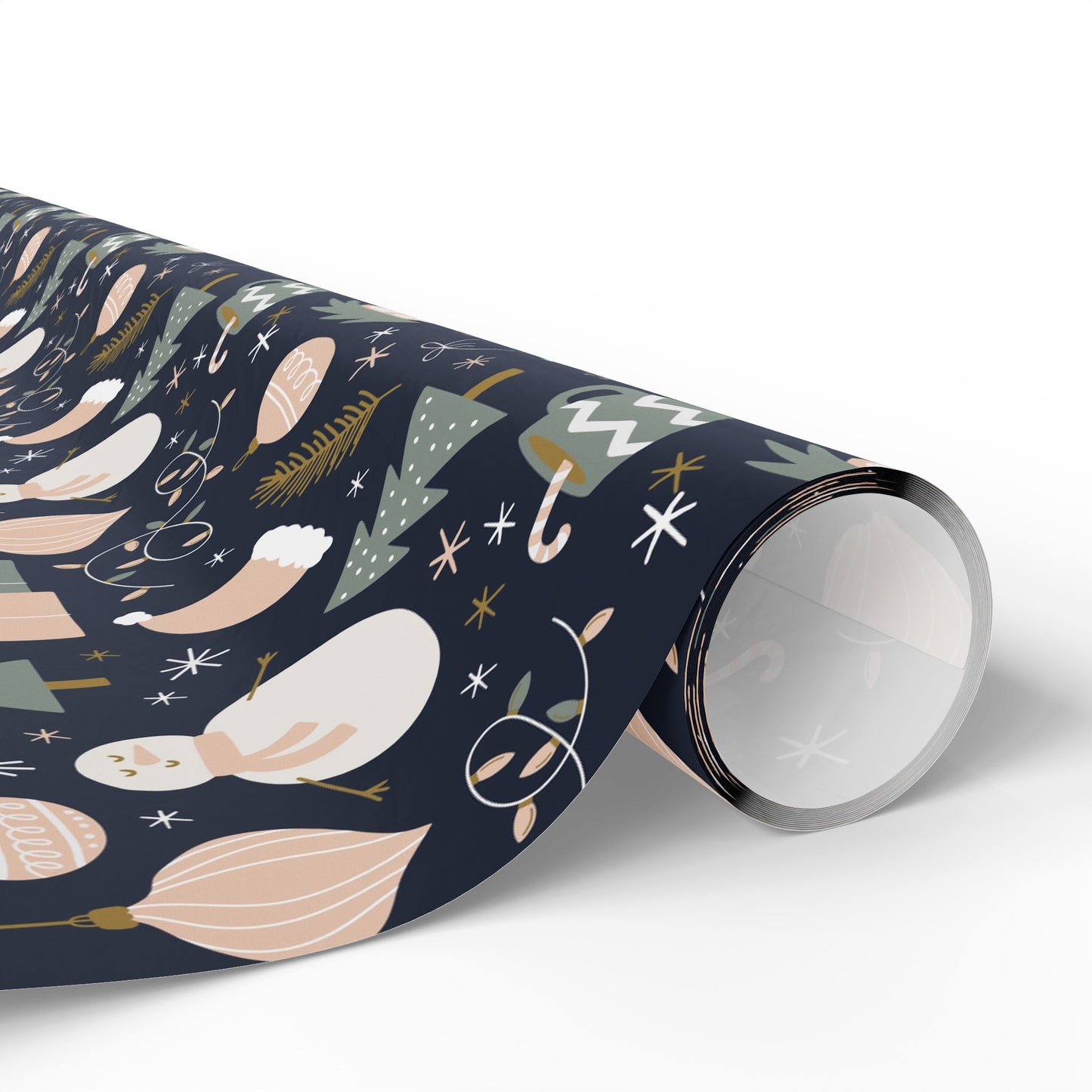 Christmas Gift Wrapping Paper