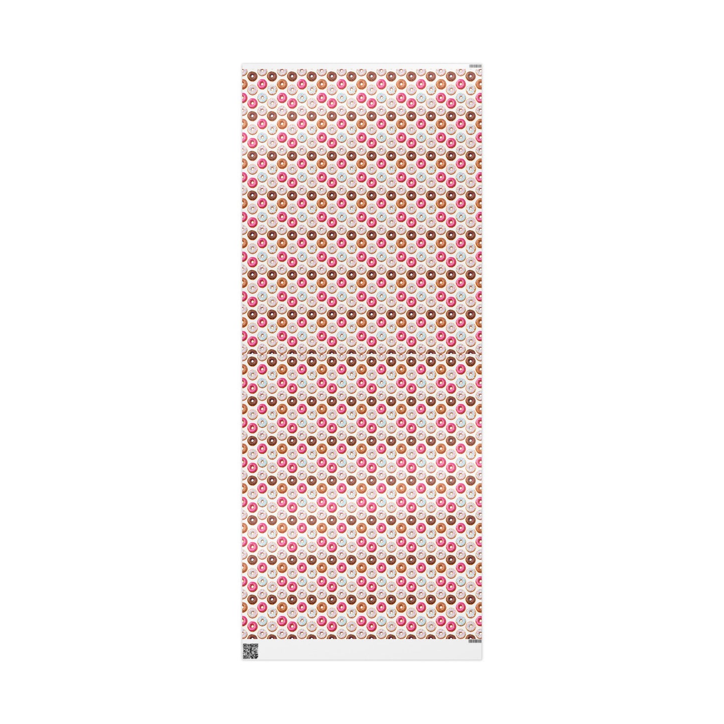 Donut Wrapping Paper