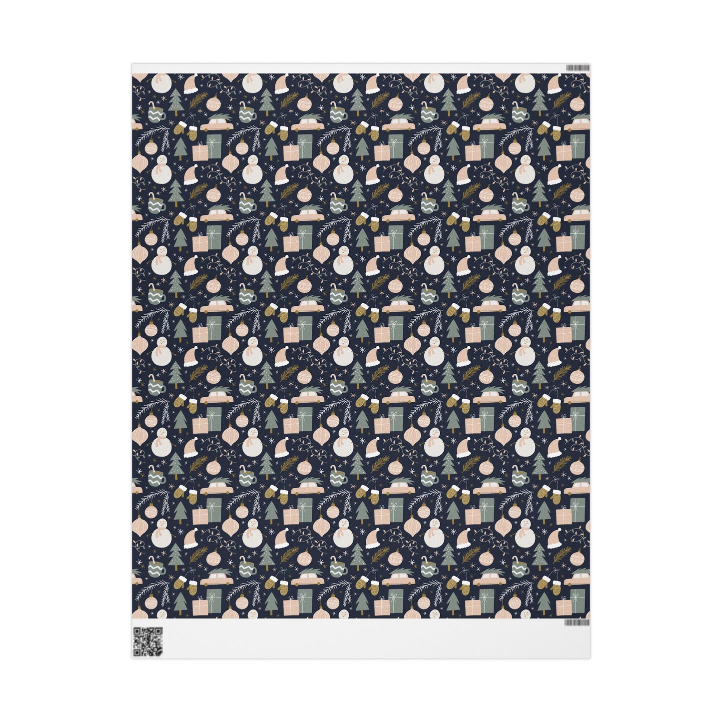 Christmas Gift Wrapping Paper