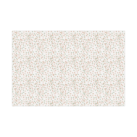 Wrapping Paper, Cute Trendy Christmas String Light Gift Wrap Papers, Holiday Gift Wrap, Christmas Wrapping Sheets, Festive Packaging Paper,