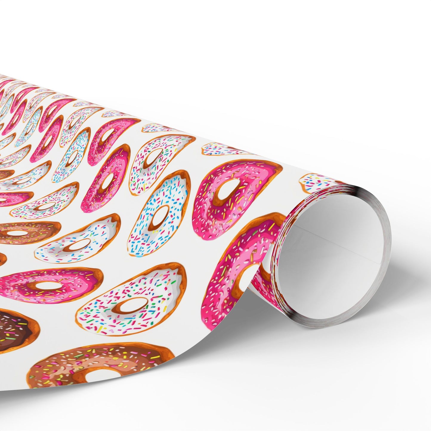 Donut Wrapping Paper