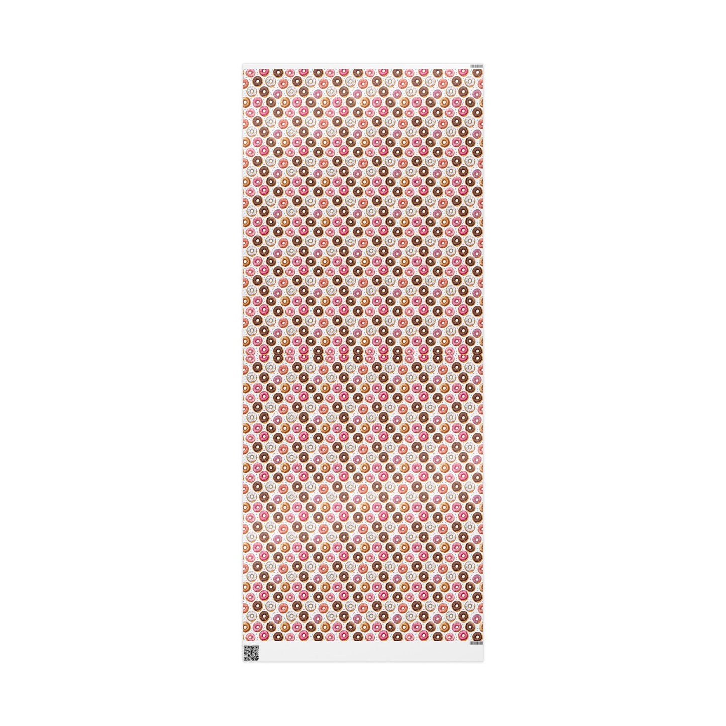 Donut Wrapping Paper