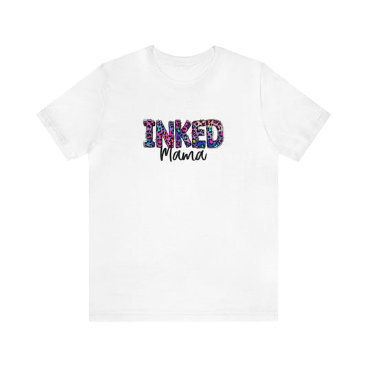 Inked Mama Unisex Jersey Short Sleeve Tee