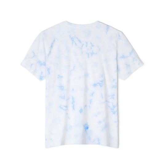 100% That Witch Unisex Tie-Dyed T-Shirt