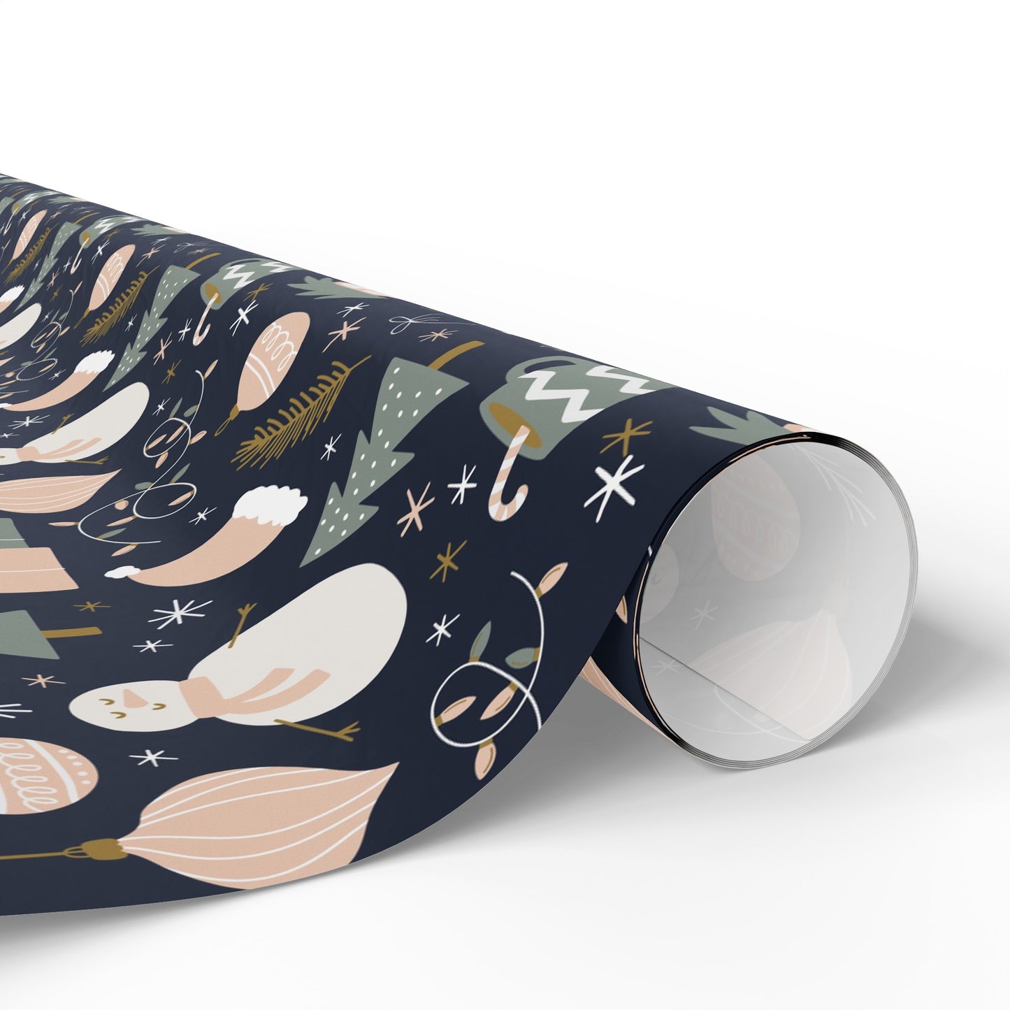 Christmas Gift Wrapping Paper