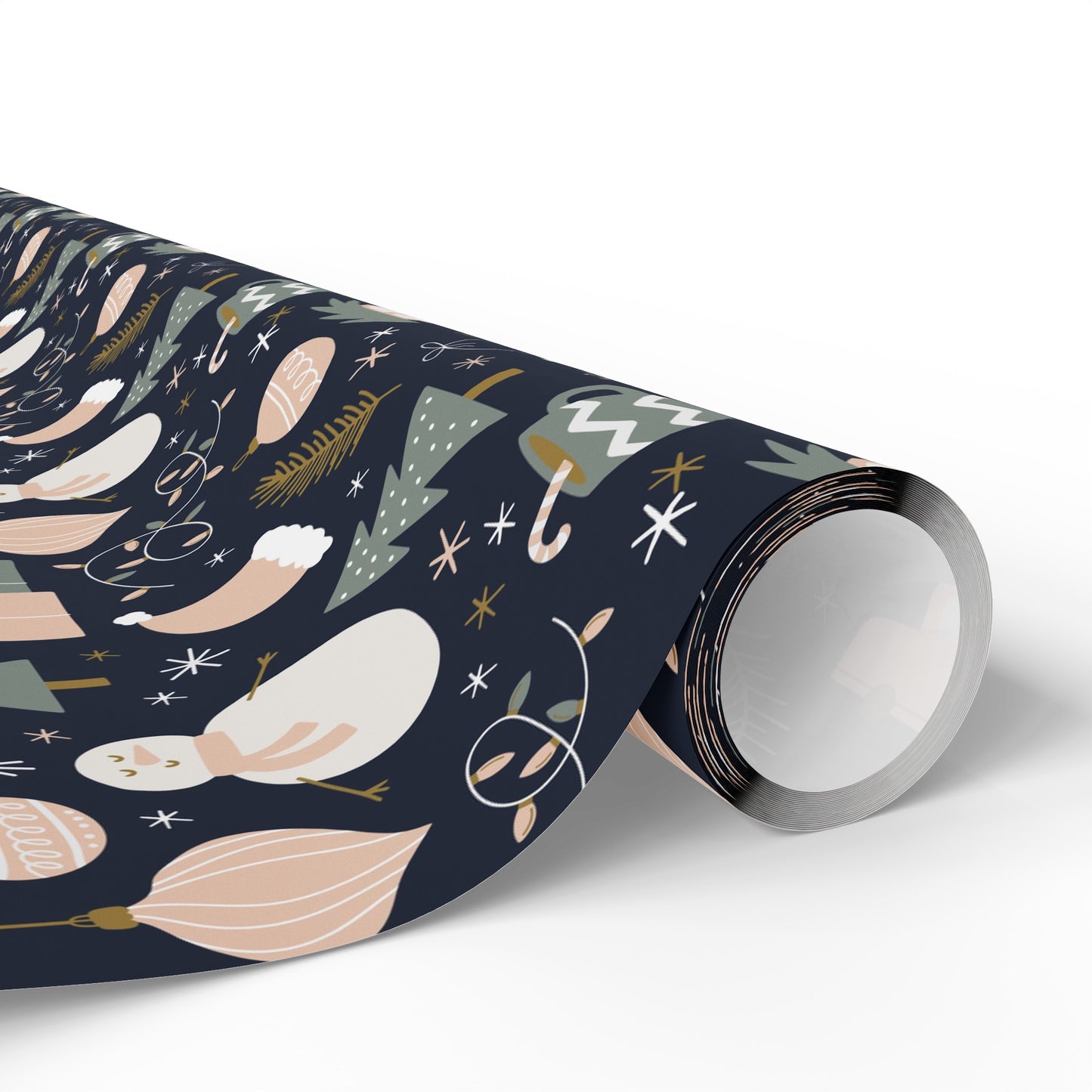 Christmas Gift Wrapping Paper