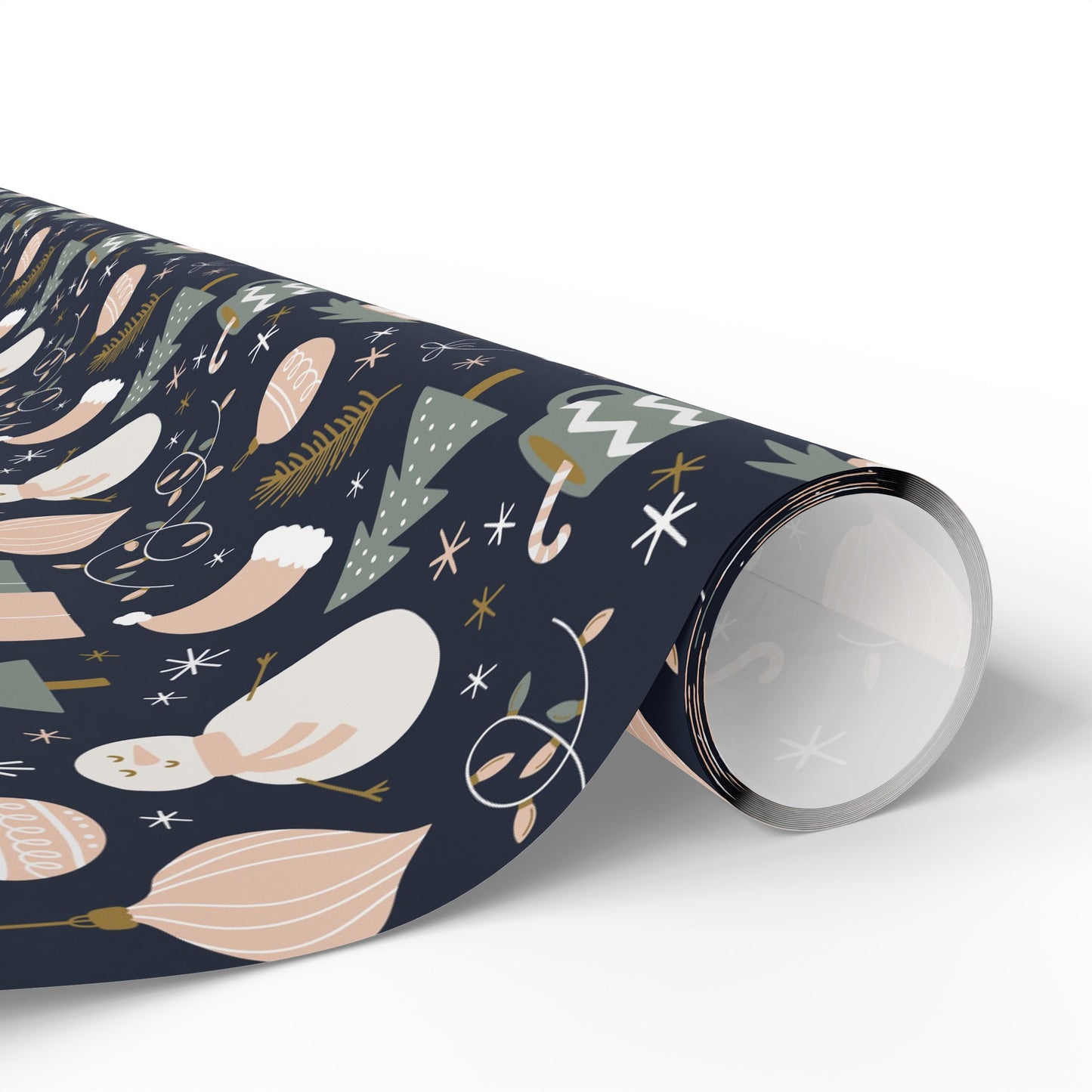 Christmas Gift Wrapping Paper