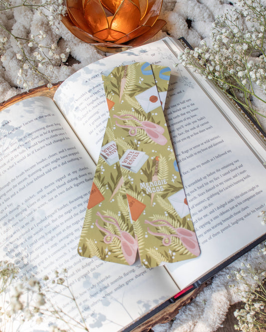 Crescent City 2x8 Bookmark