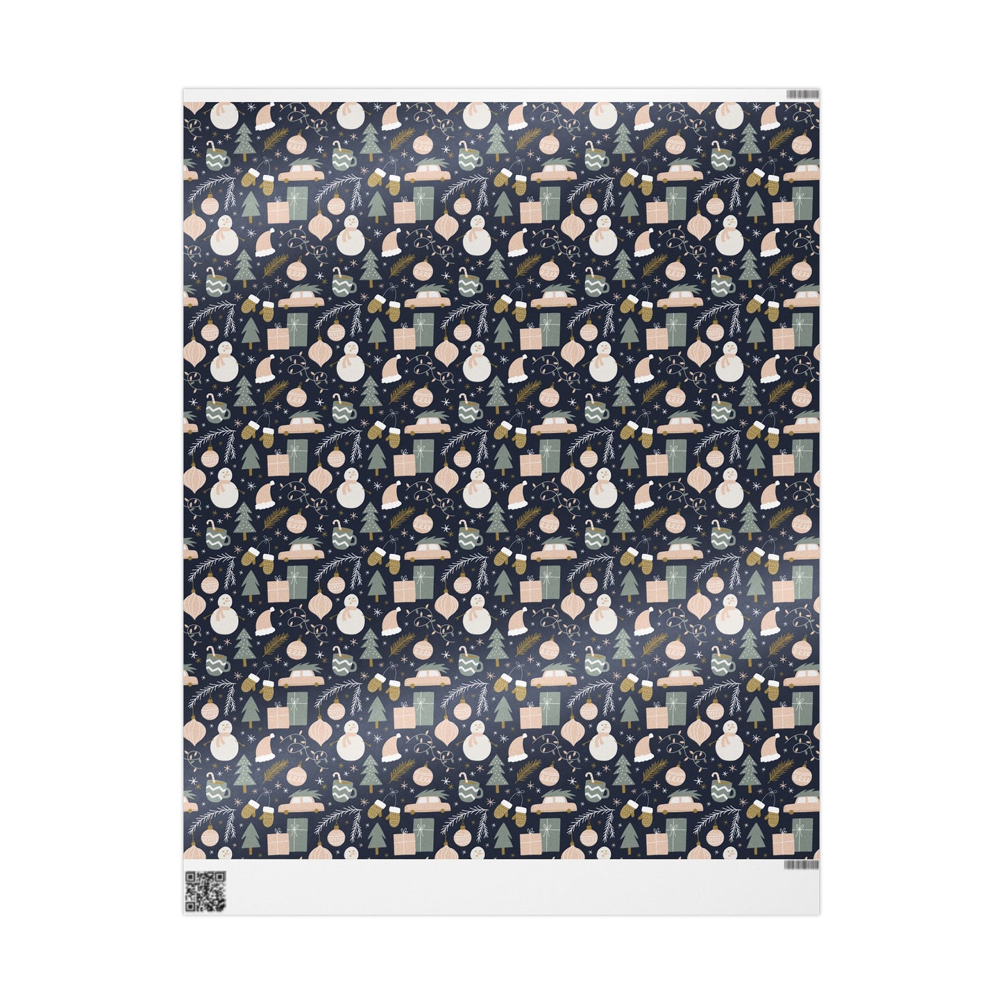 Christmas Gift Wrapping Paper