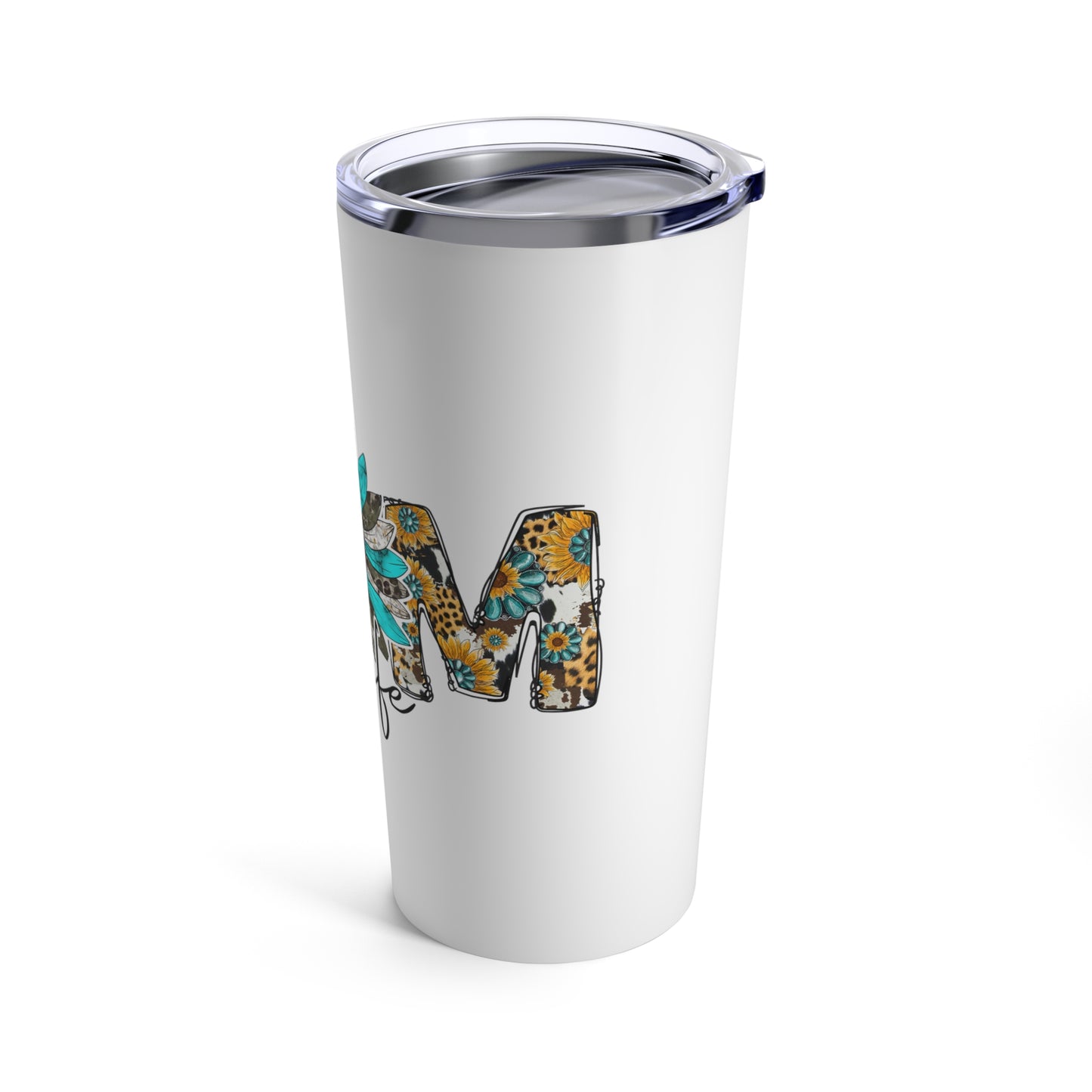 Mom Life Tumbler 20oz