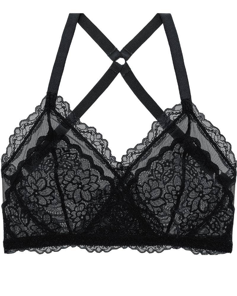 Lacey Easy Fit Bralette