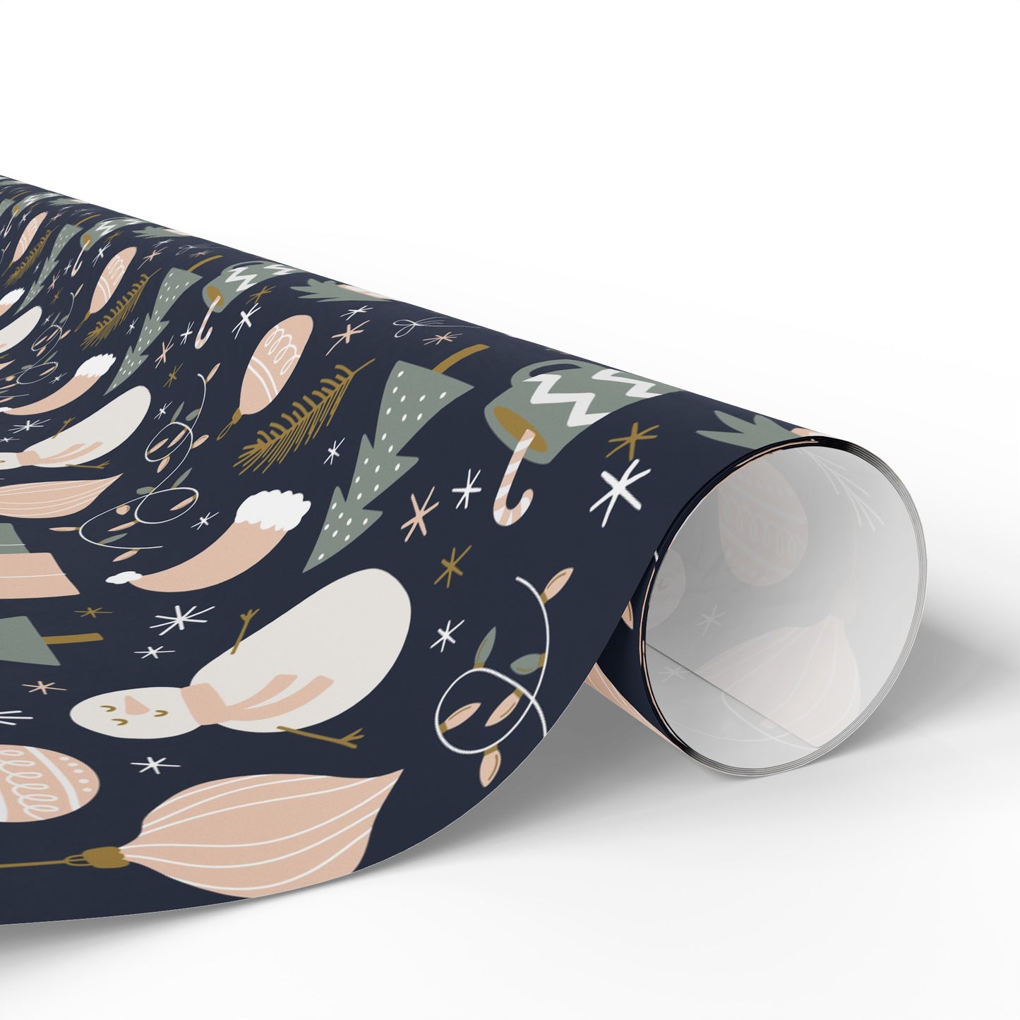 Christmas Gift Wrapping Paper