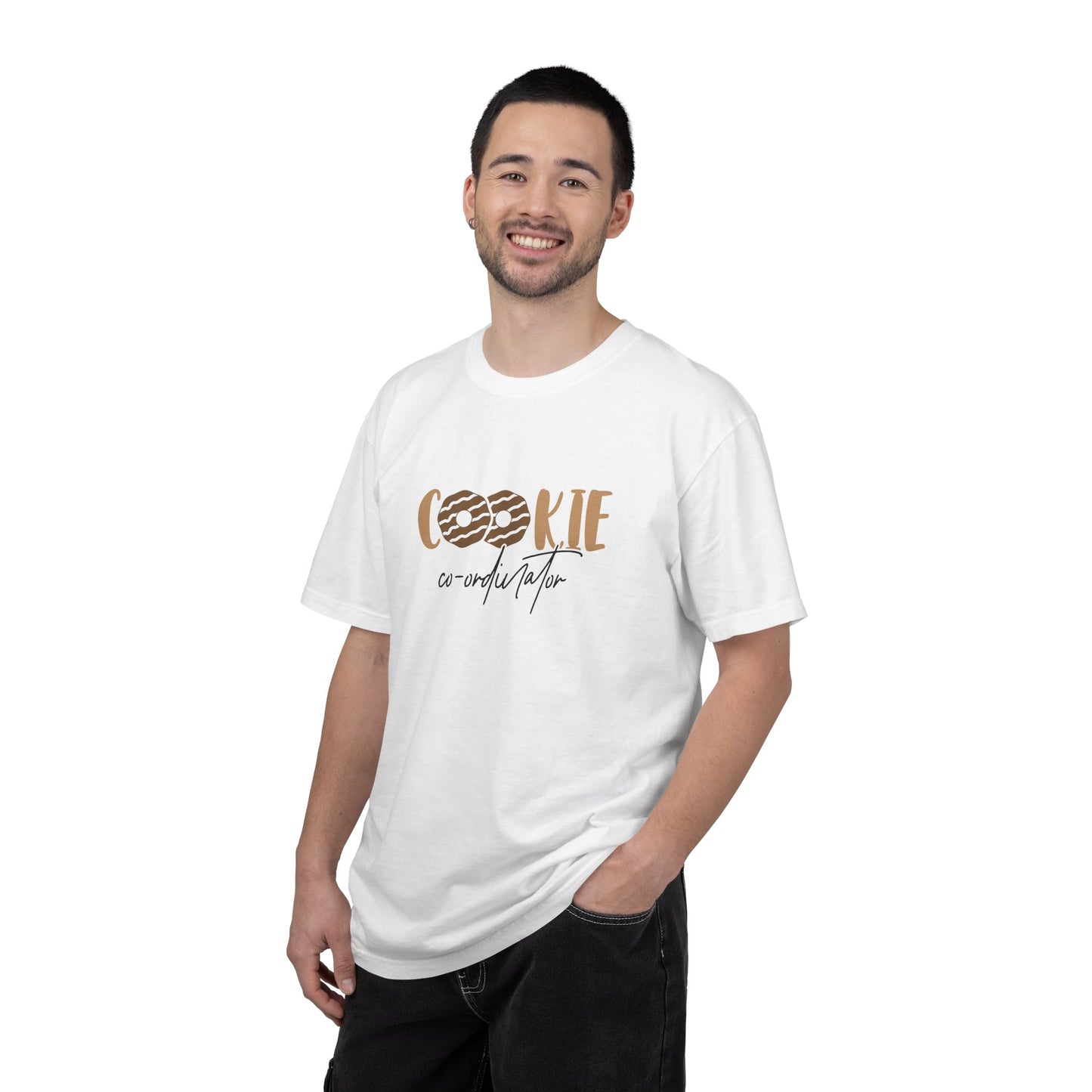 Cookie Coordinator T-Shirt — Scouting Cookie Parent Tee