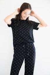The Poppie Sleep Set with Dots