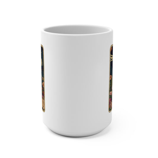 Spill The Tea Tarot Mug 15oz