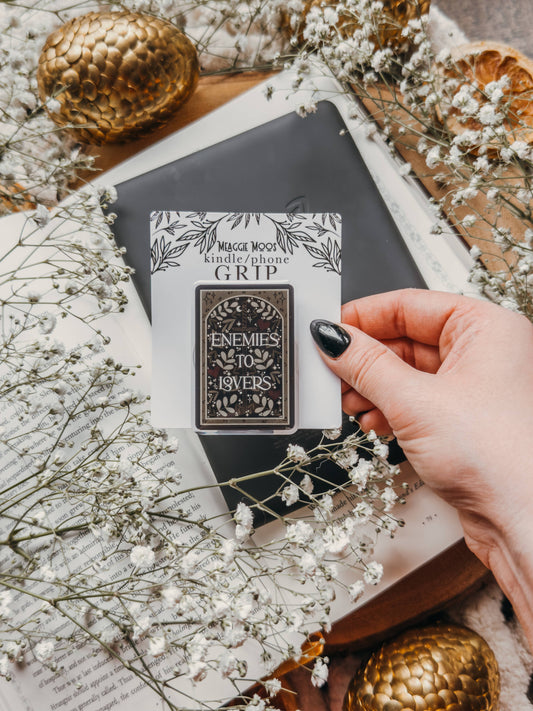 Enemies to Lovers Tarot Card Kindle / Phone Grip