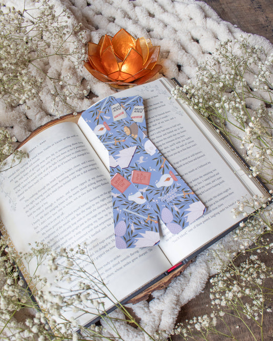 Throne of Glass 2x8 Bookmark | Glossy