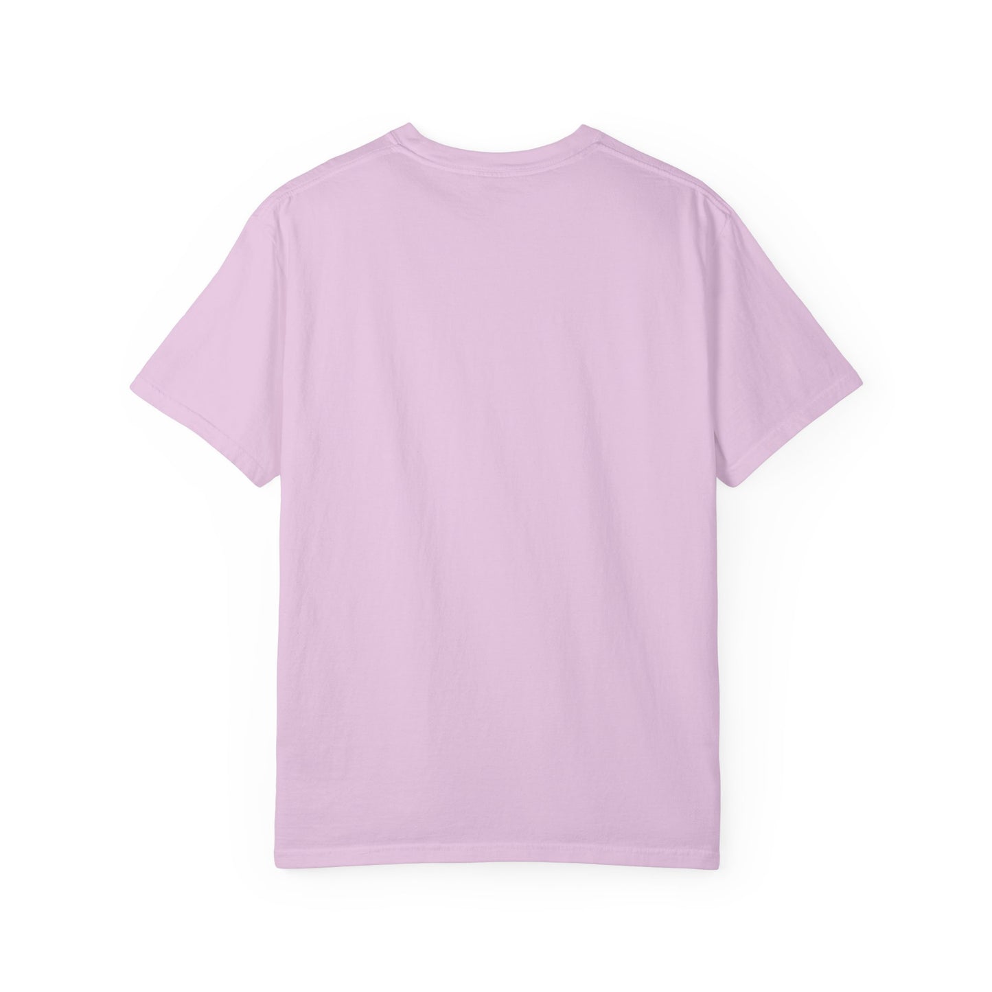 Ghostly Bookish T-Shirt with Cute Frames Design