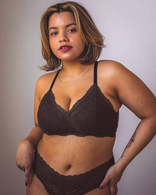Lacey Easy Fit Bralette