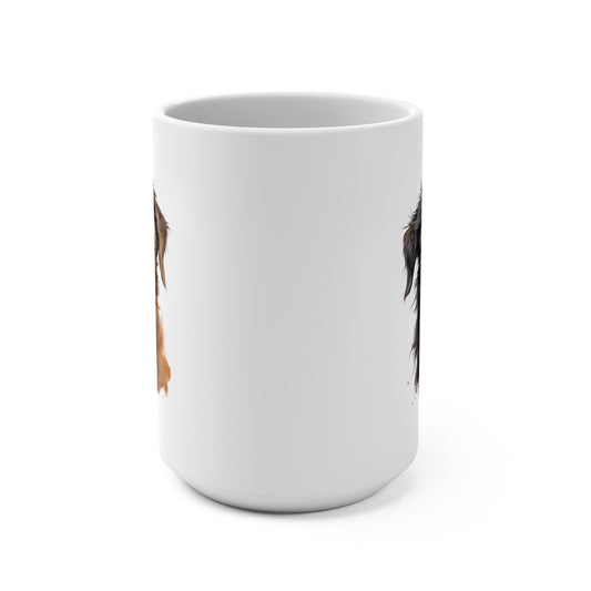 Irish Wolfhound Mug 15oz