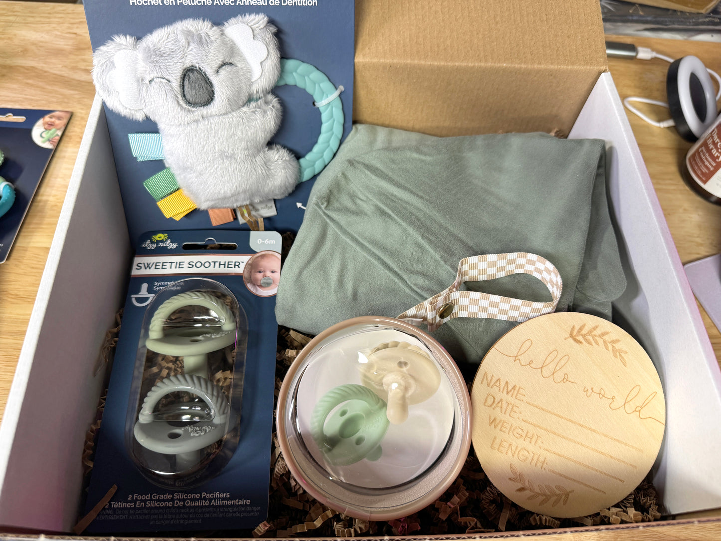 Welcome Baby Gift Boxes — Thoughtful Gifts for the Sweetest Little Ones