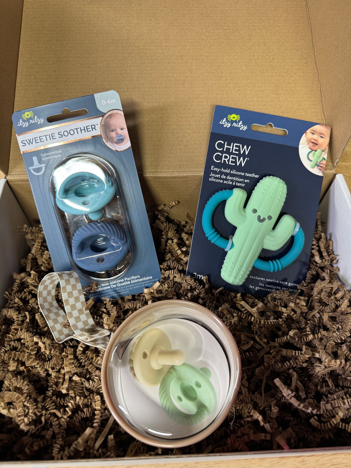 Welcome Baby Gift Boxes — Thoughtful Gifts for the Sweetest Little Ones