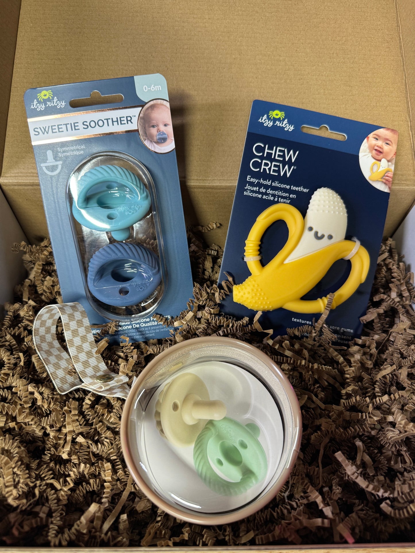 Welcome Baby Gift Boxes — Thoughtful Gifts for the Sweetest Little Ones