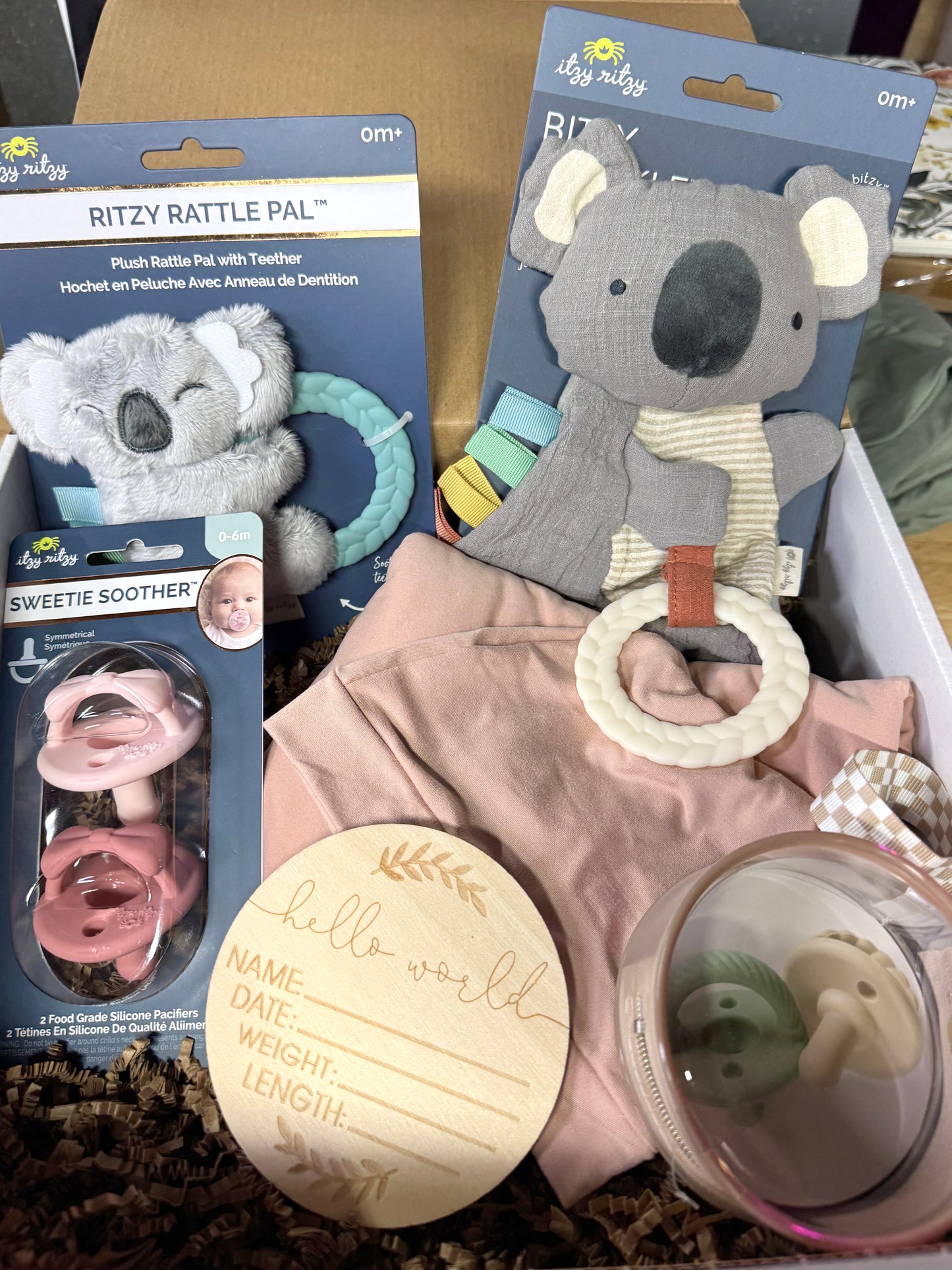 Welcome Baby Gift Boxes — Thoughtful Gifts for the Sweetest Little Ones