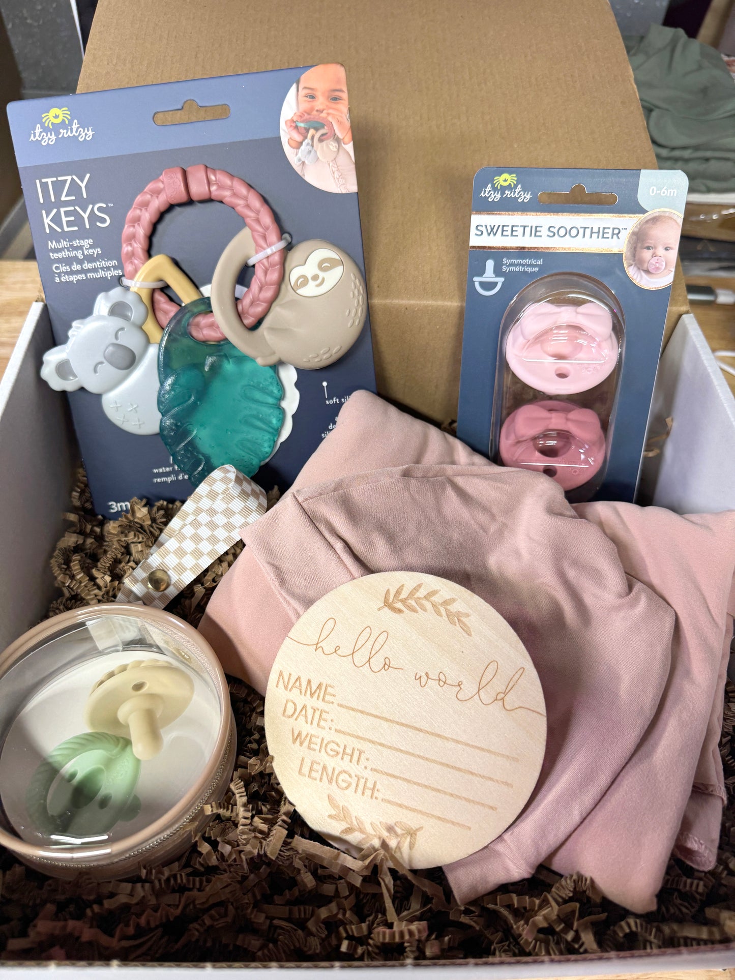 Welcome Baby Gift Boxes — Thoughtful Gifts for the Sweetest Little Ones