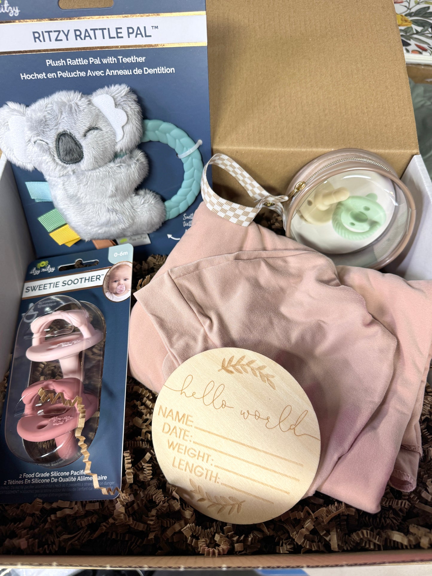 Welcome Baby Gift Boxes — Thoughtful Gifts for the Sweetest Little Ones