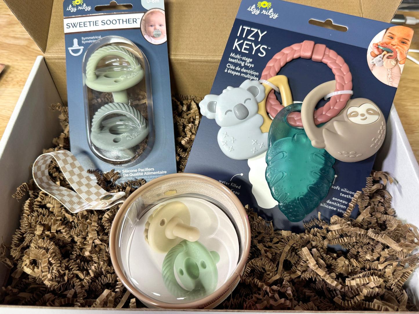 Welcome Baby Gift Boxes — Thoughtful Gifts for the Sweetest Little Ones