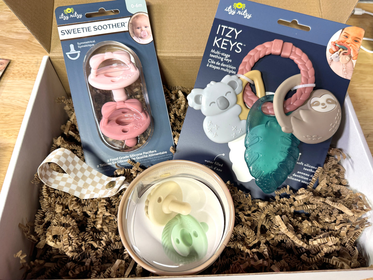 Welcome Baby Gift Boxes — Thoughtful Gifts for the Sweetest Little Ones