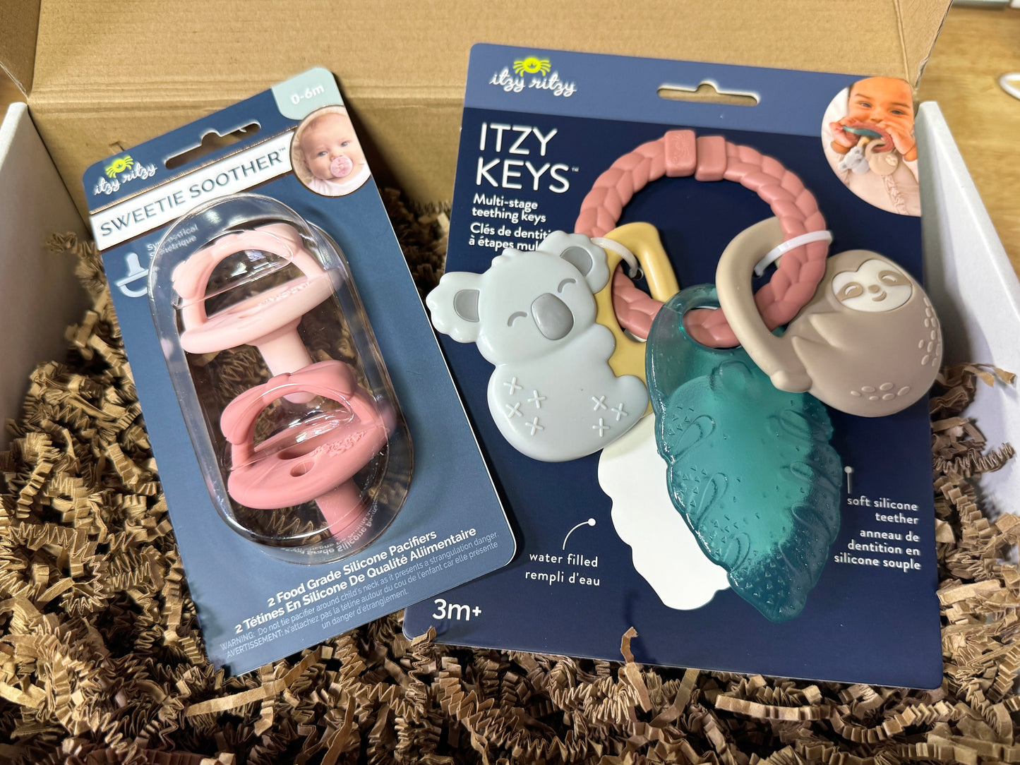Welcome Baby Gift Boxes — Thoughtful Gifts for the Sweetest Little Ones