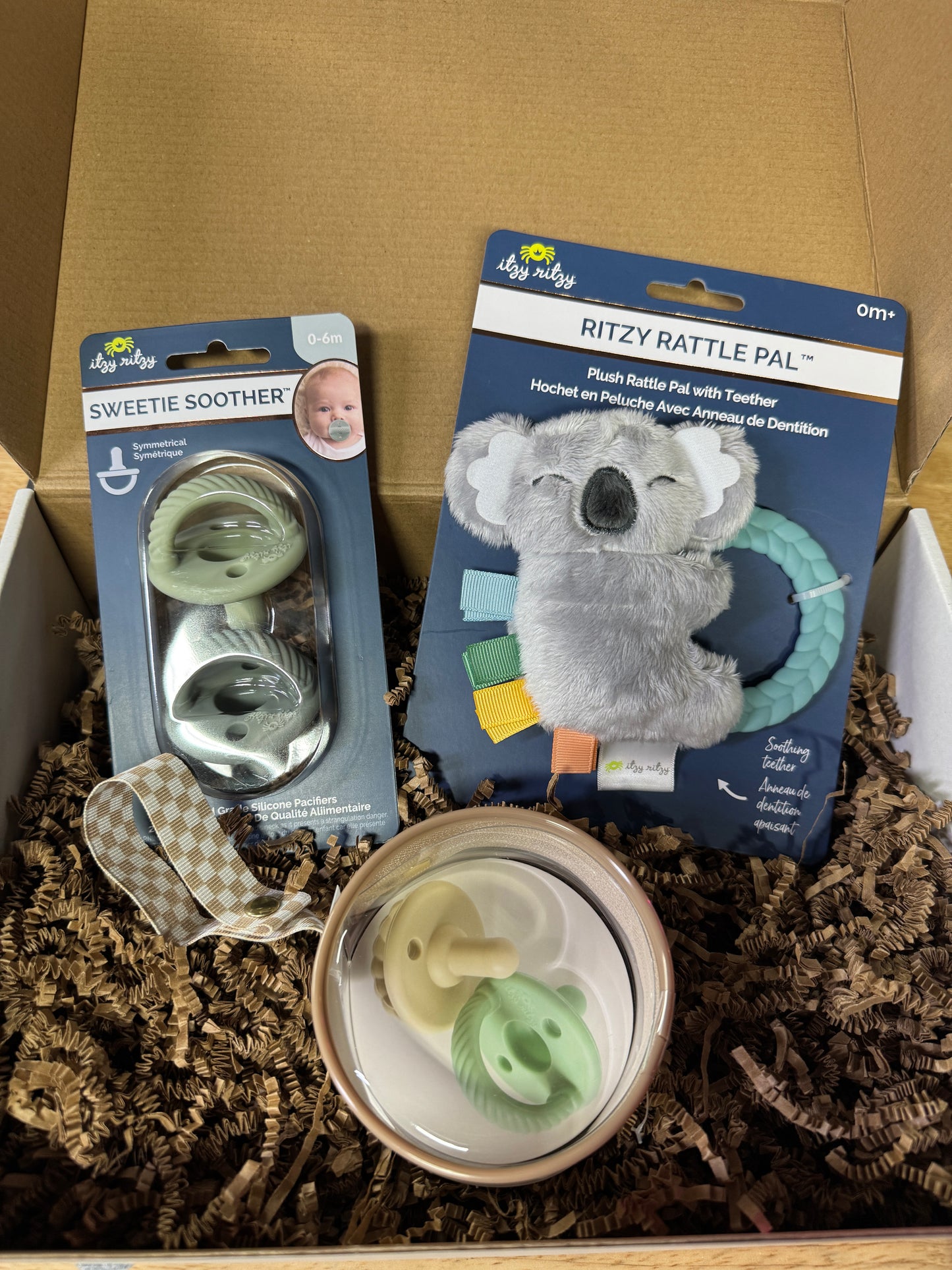 Welcome Baby Gift Boxes — Thoughtful Gifts for the Sweetest Little Ones