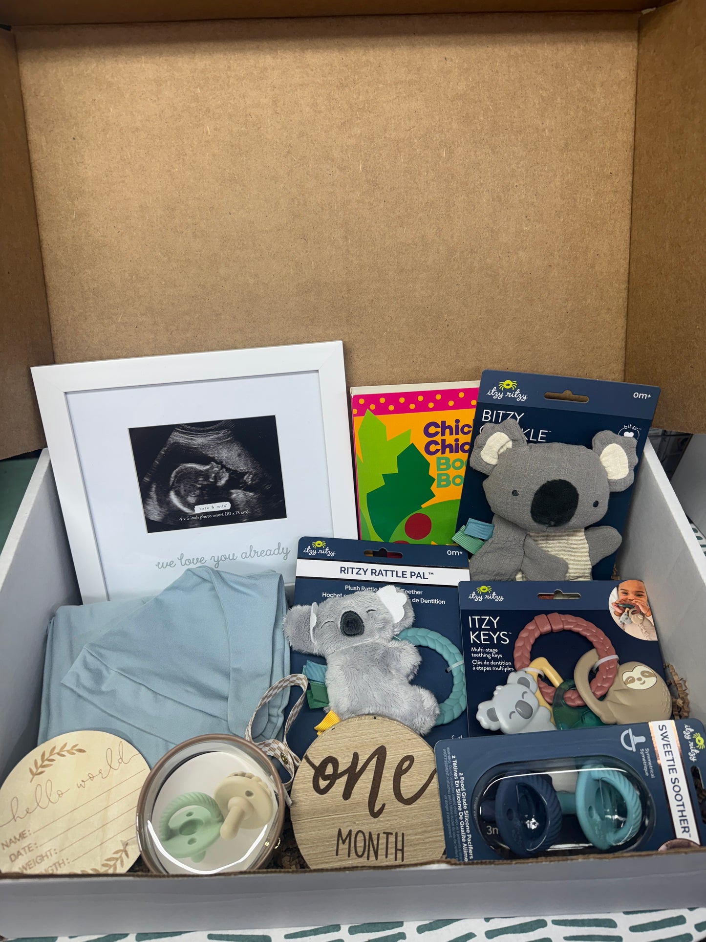 Welcome Baby Gift Boxes — Thoughtful Gifts for the Sweetest Little Ones