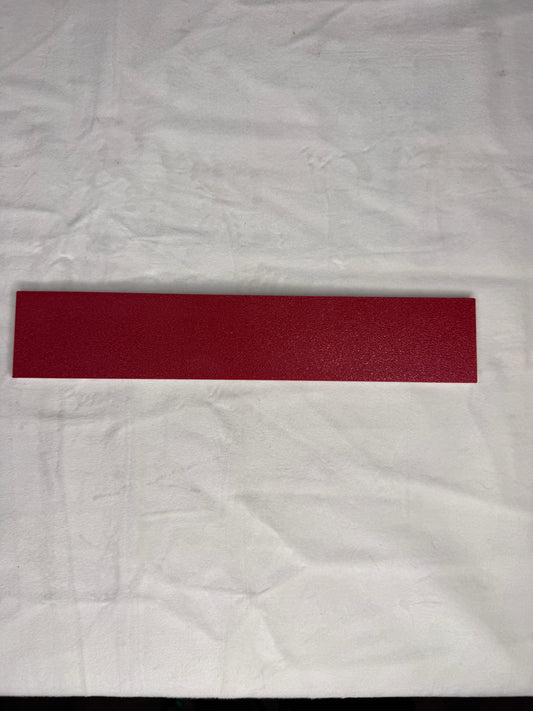 Thriller Tabletop Sign