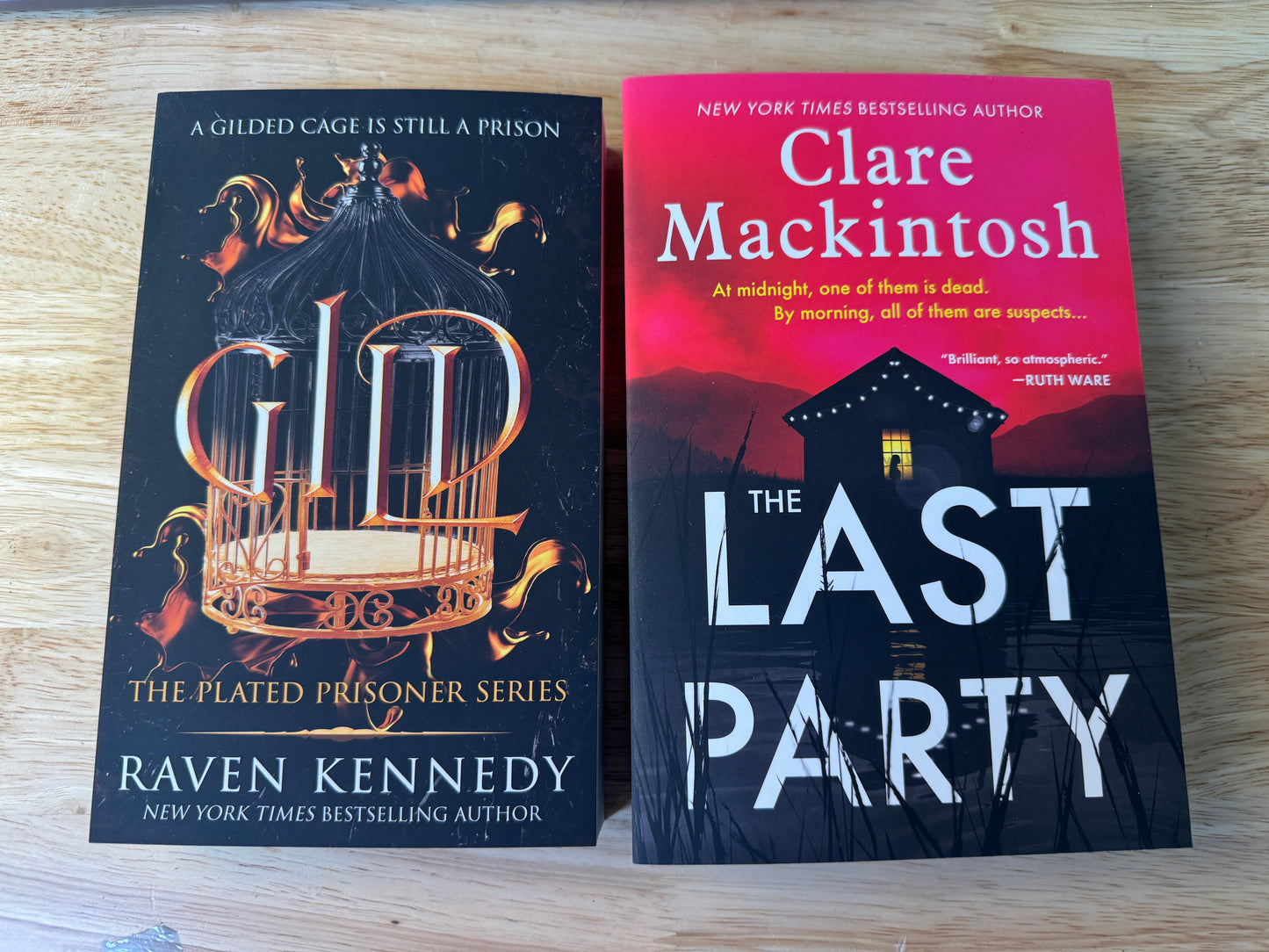 Mystery Blind Date Book