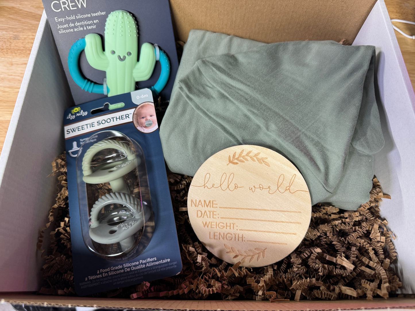 Welcome Baby Gift Boxes — Thoughtful Gifts for the Sweetest Little Ones