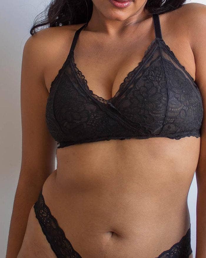 Lacey Easy Fit Bralette