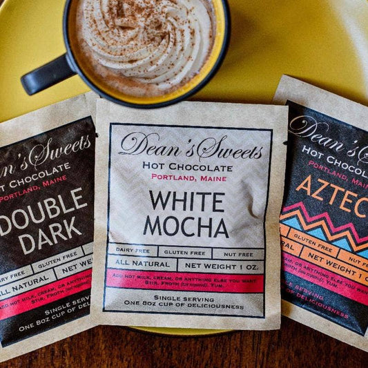 Double Dark Hot Chocolate Single-Serve