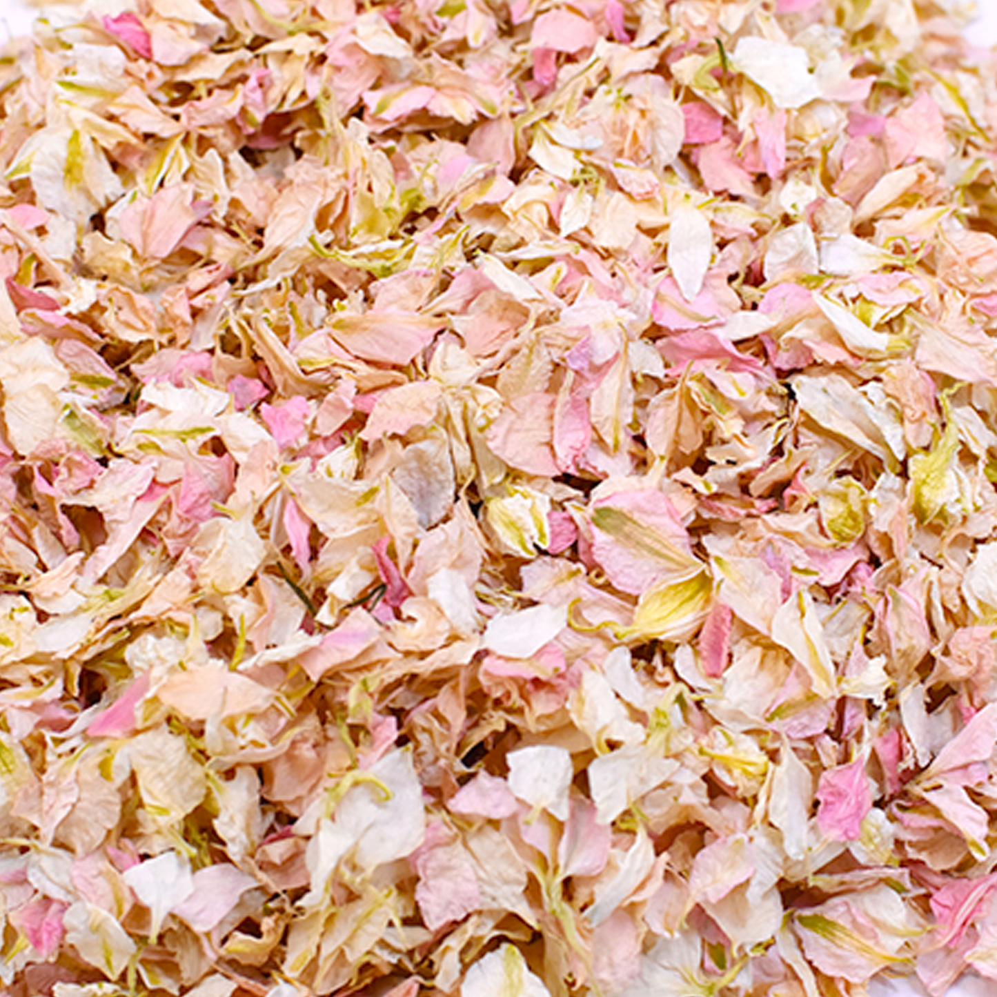 Blushing Flower Confetti