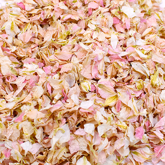 Blushing Flower Confetti