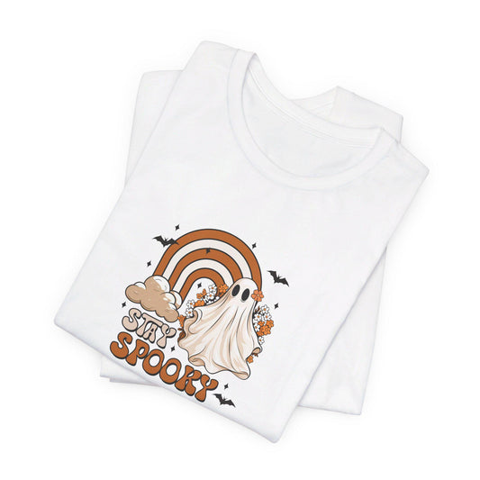 Halloween Shirt Unisex Jersey Short Sleeve Tee Stay Spooky