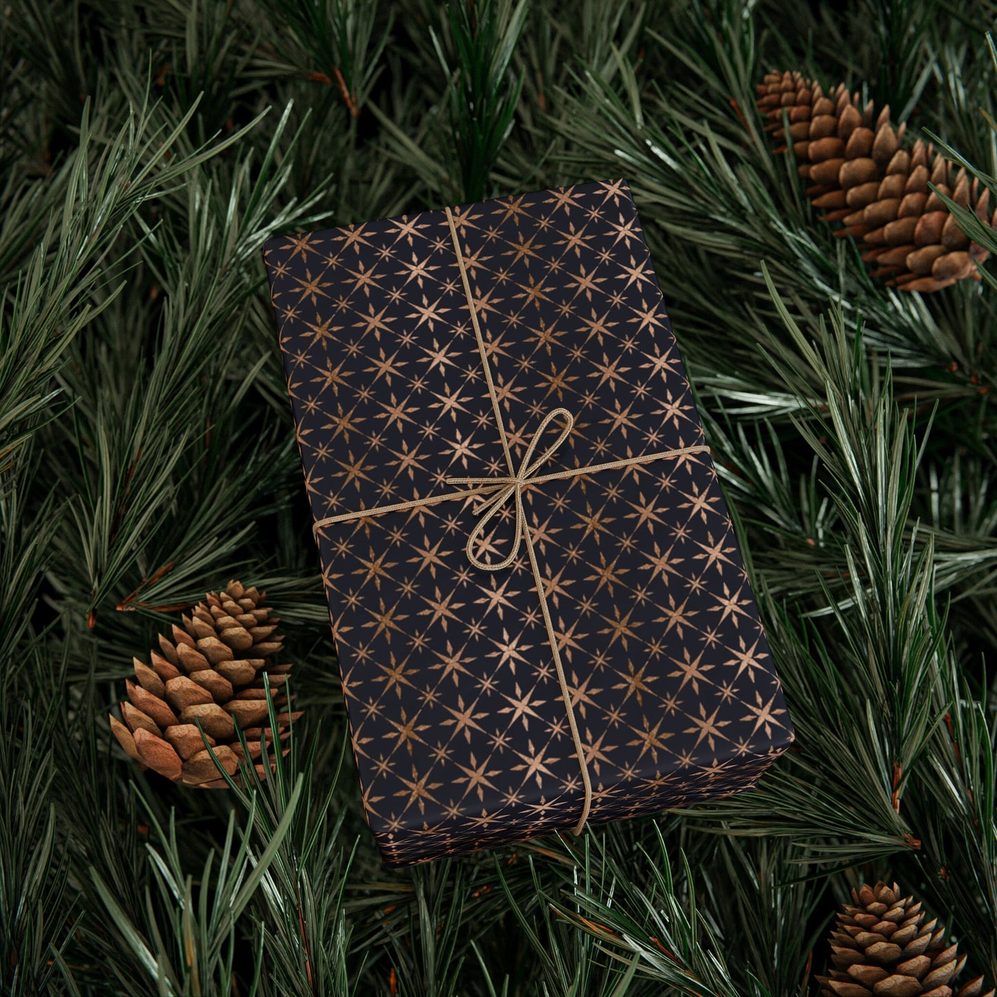 Snowflakes Gift Wrapping Paper