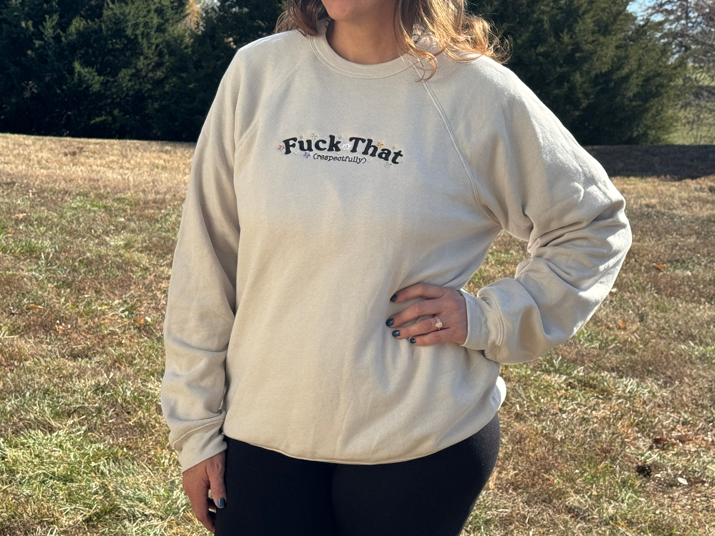 Suck That Sweatshirt