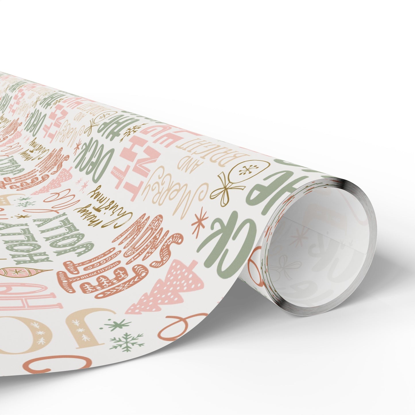 Christmas Gift Wrapping Paper