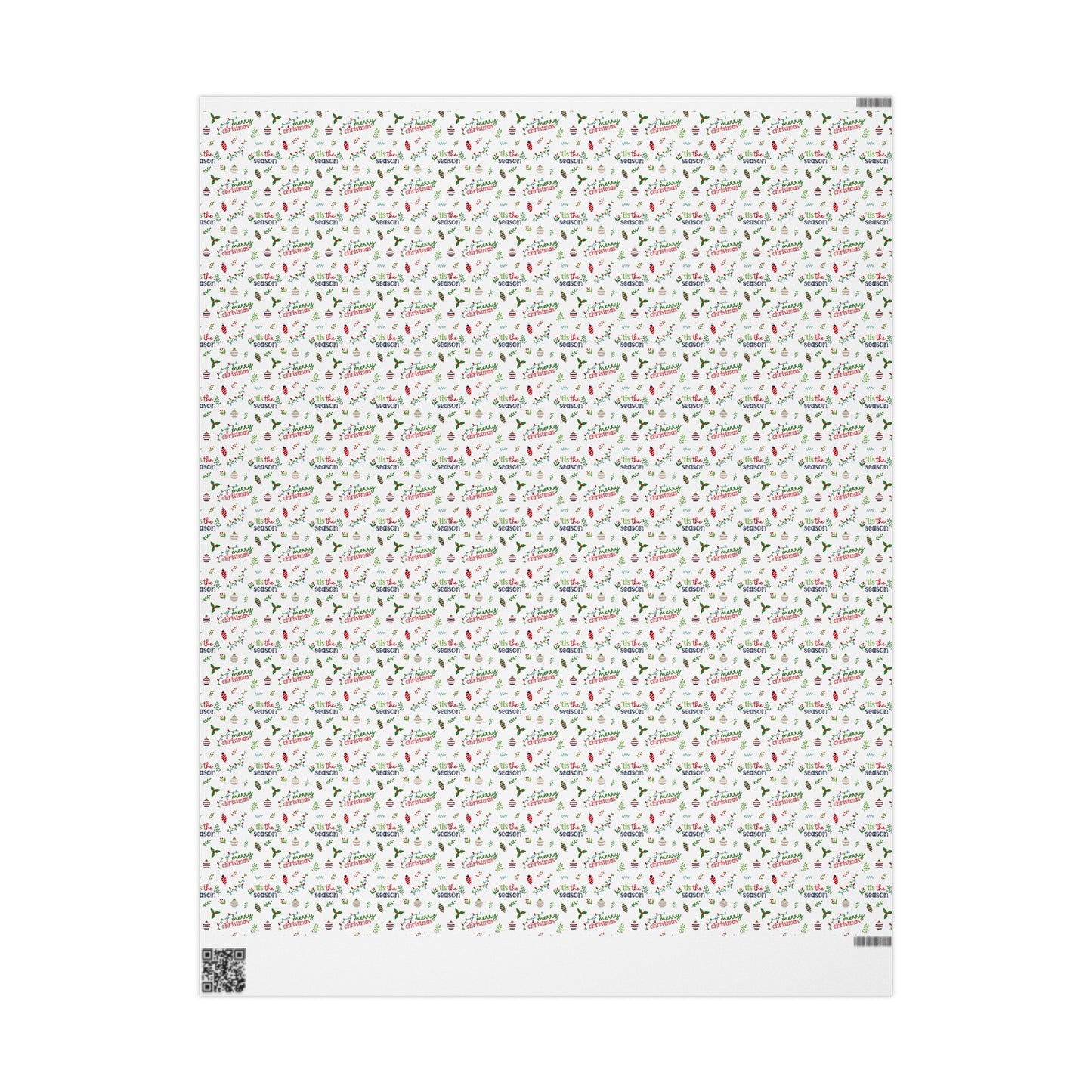 Christmas Gift Wrapping Paper