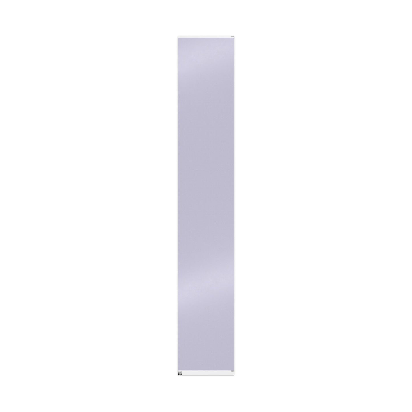 Purple and White Polka Dot Wrapping Paper