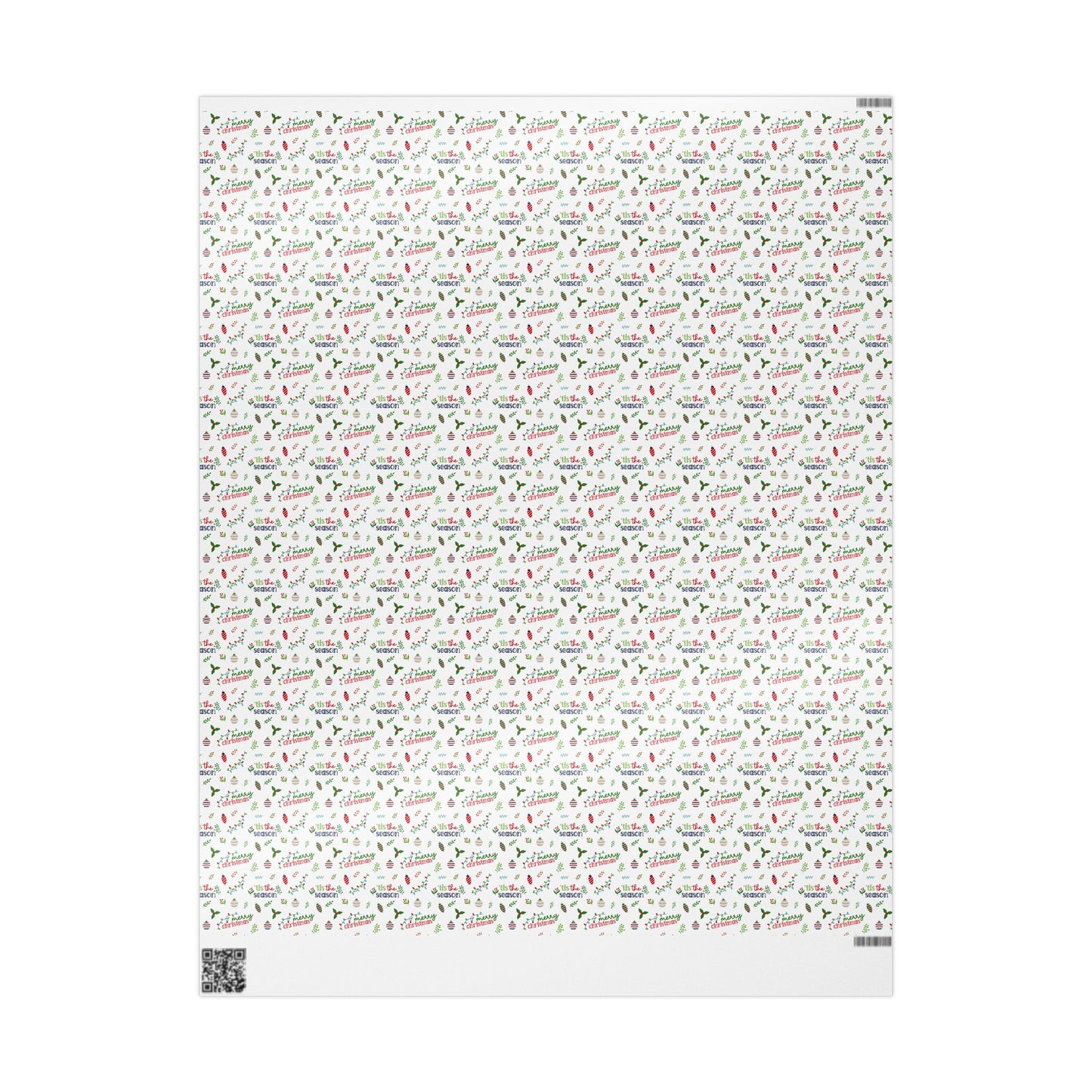 Christmas Gift Wrapping Paper